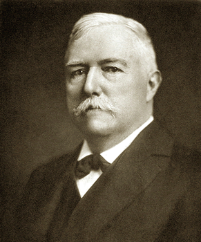 Portrait of E.E. Barnard