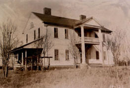 The Blount House