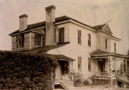 Gilmer House