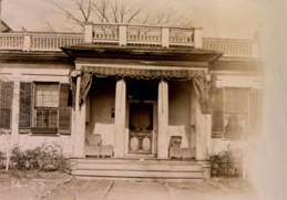 Jerry Cowles House
