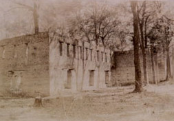 Santa Maria Mission Ruins