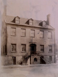 The Davenport House